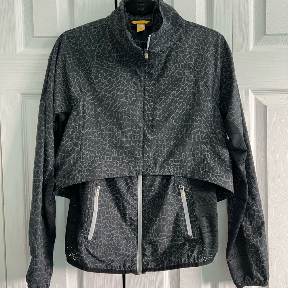 Lole 2 pc sport vest and jacket